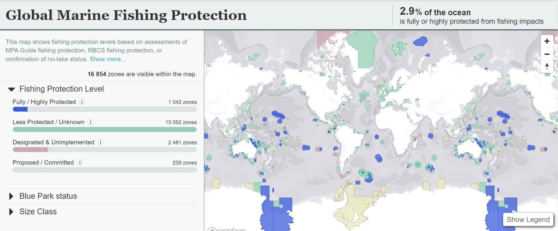 Global Marine Fishing Protection