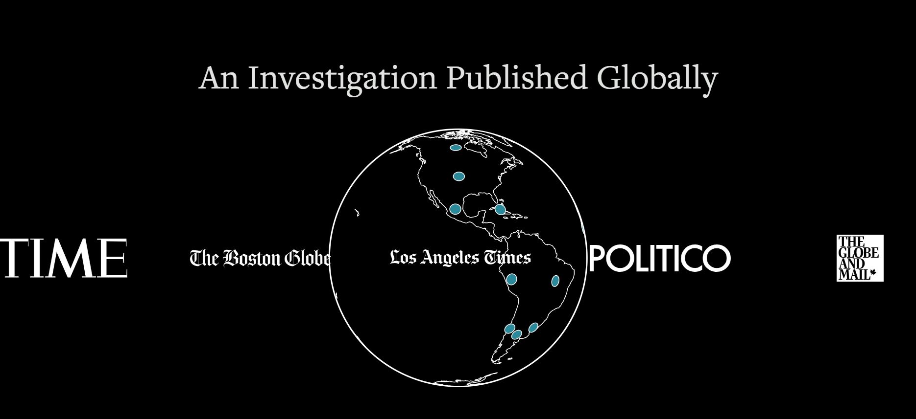 The Outlaw Ocean Project