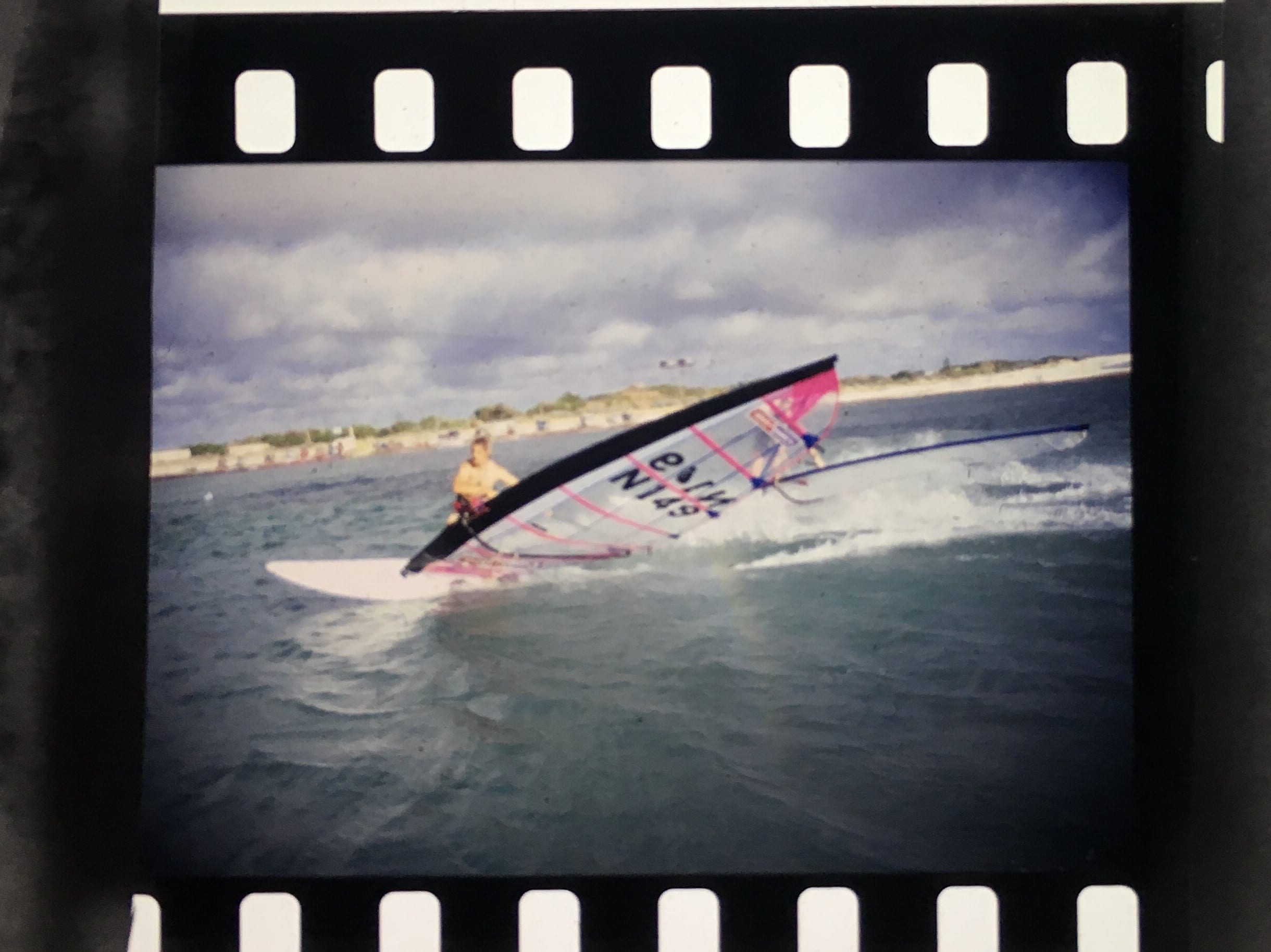 Windsurfing Australia, Lancelin 1995