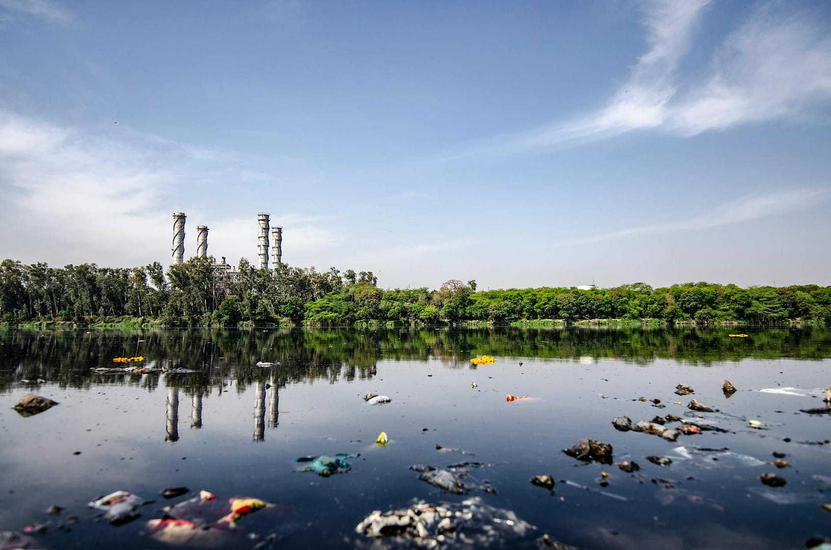 The Ocean Cleanup has agreed its first partnership in India