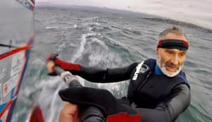 Home office reaction January 2022 windsurf