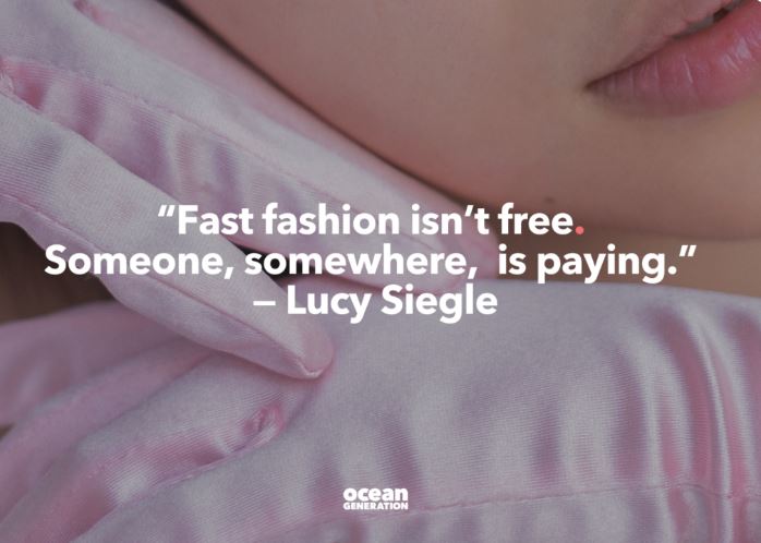 Fast Fashion Ocean