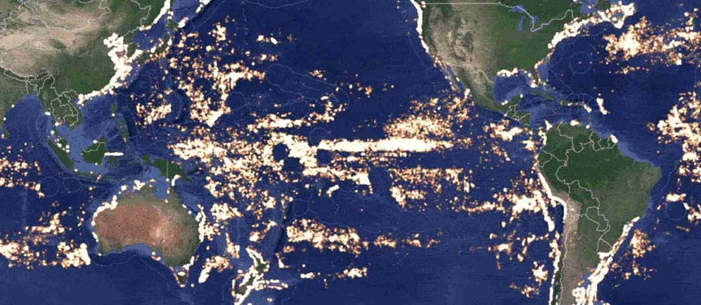 Google Outreach - Global Fishing Watch