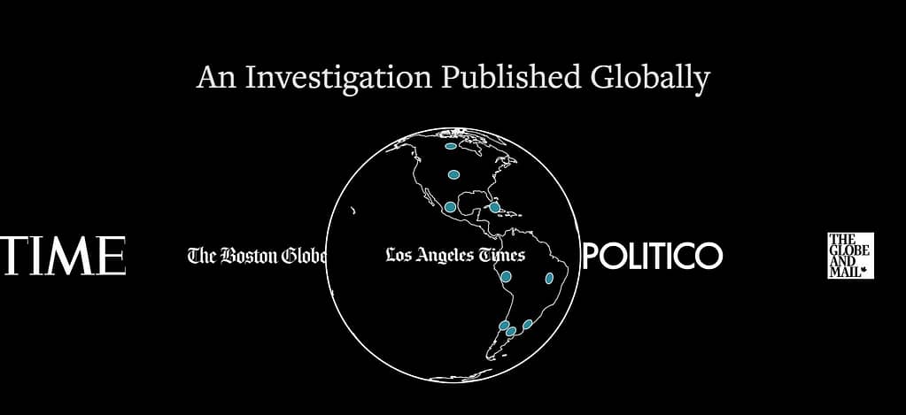 The Outlaw Ocean Project