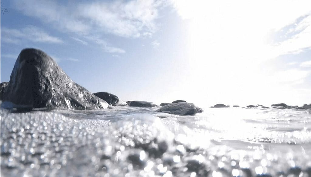 Whiter clouds can save coral reefs from bleaching