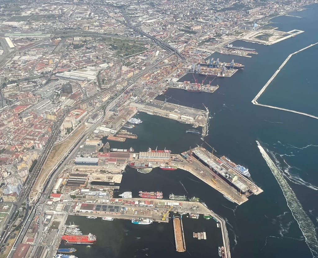 Bay of Naples