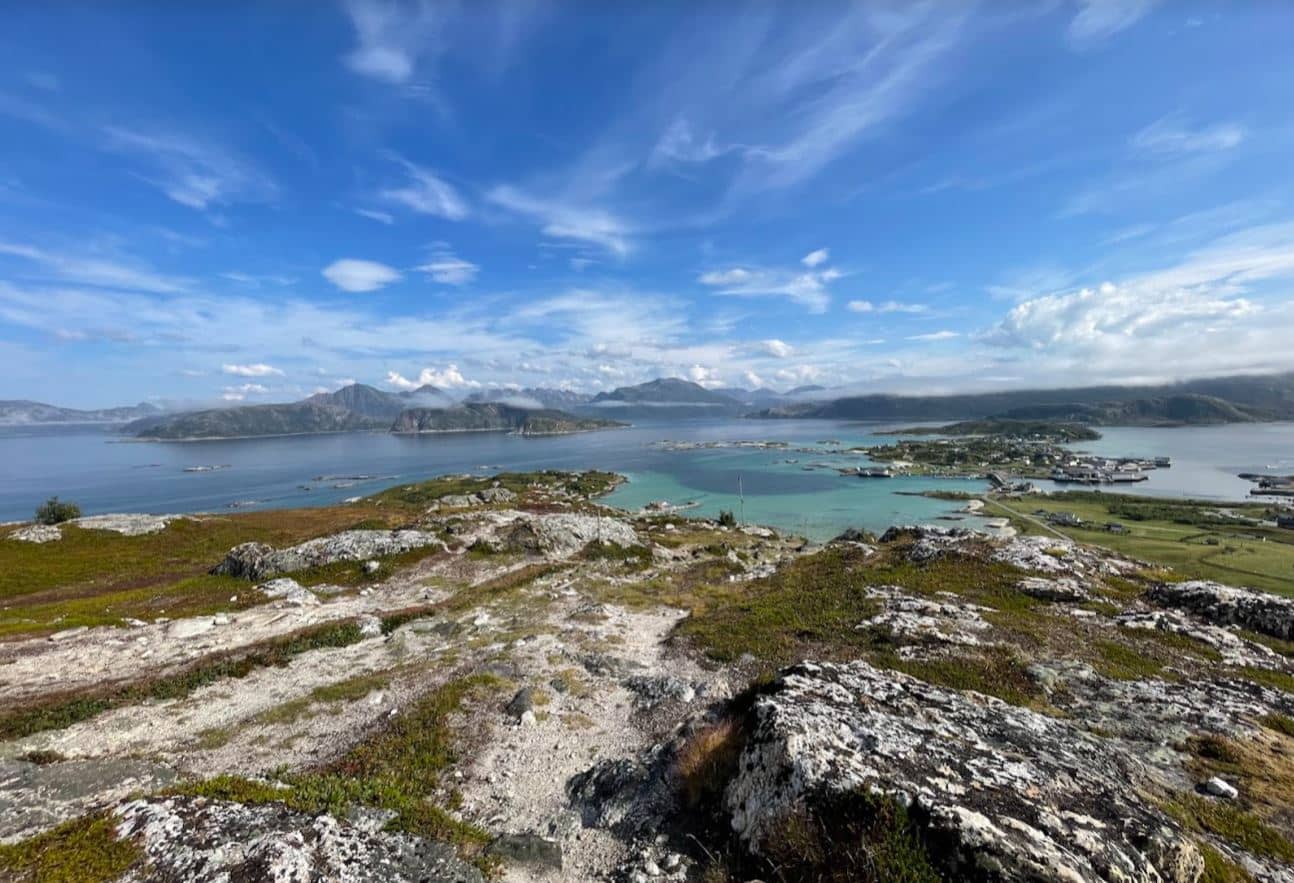 Planetary health check. Hillesøy Tromsø