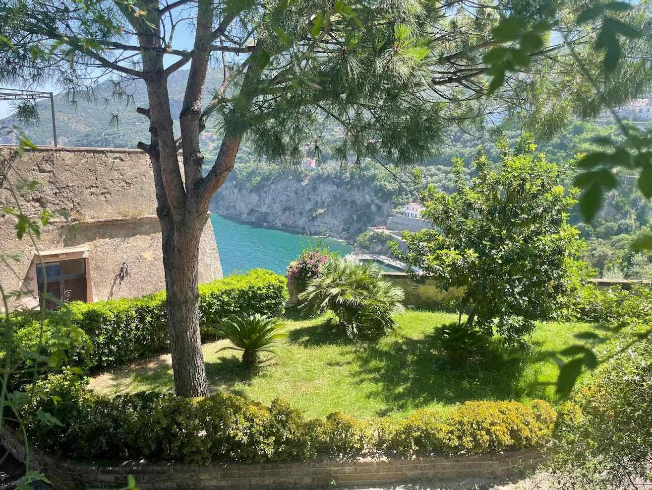Family vacation: The Amalfi coast on a budget