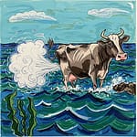 Reducing cattle methane emissions