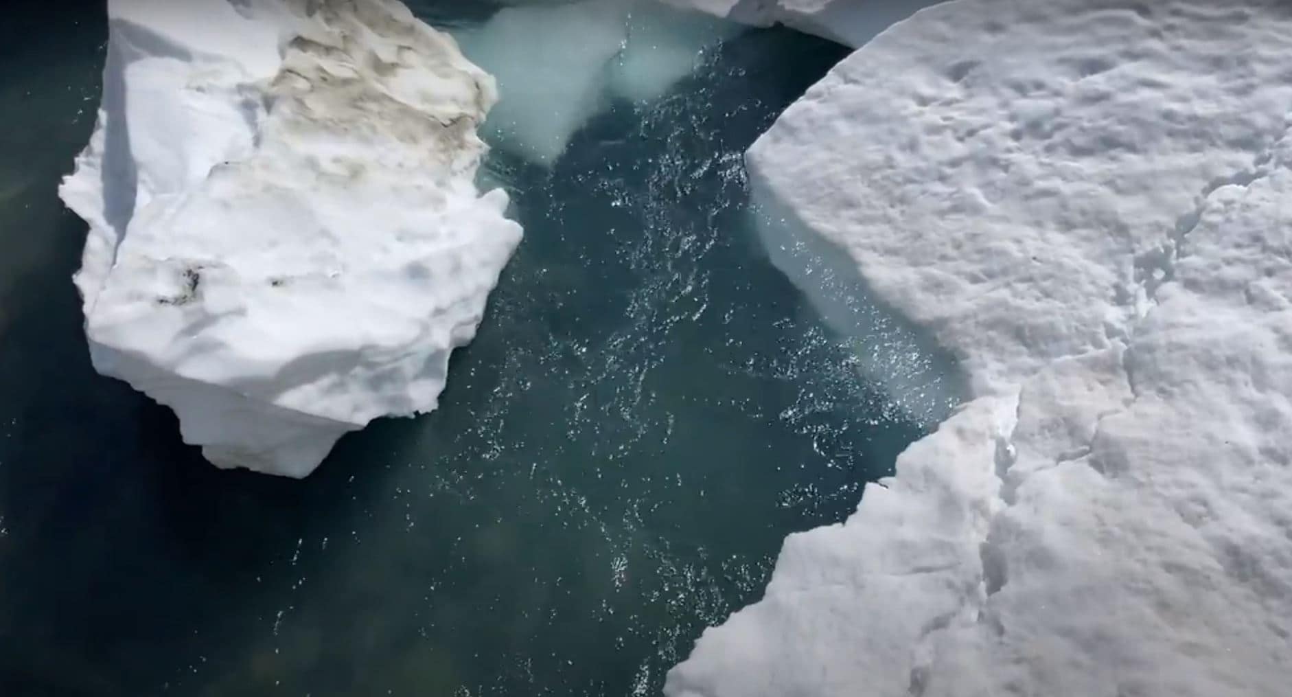 The Polar silk road is opening up