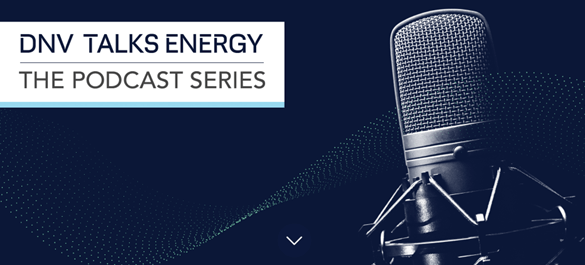 DNV GL podcast