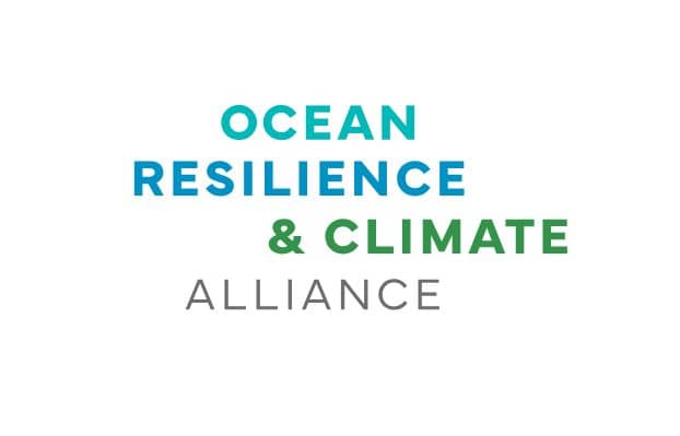 Ocean resilience and climate alliance