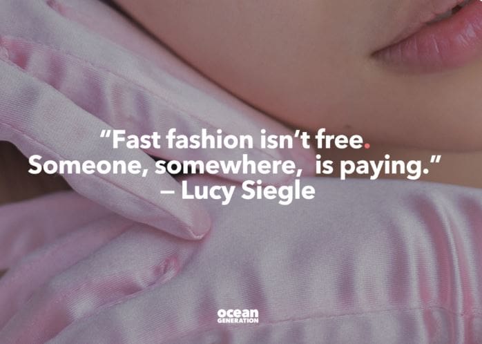 Fast Fashion Ocean