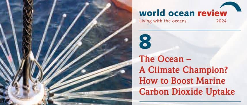 World Ocean Review 2024