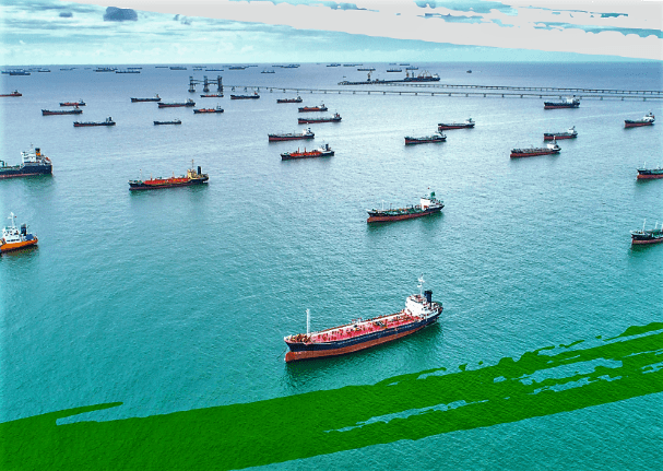 Green shipping corridors. Credit Global Maritime Forum