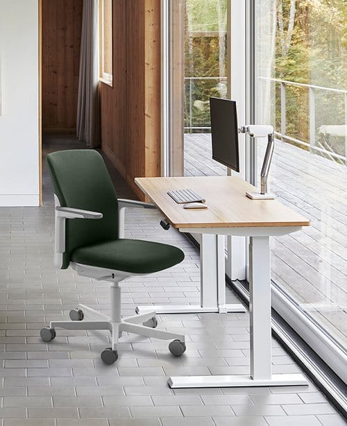 Ocean plastic removal. Task chair Path. Next Wave